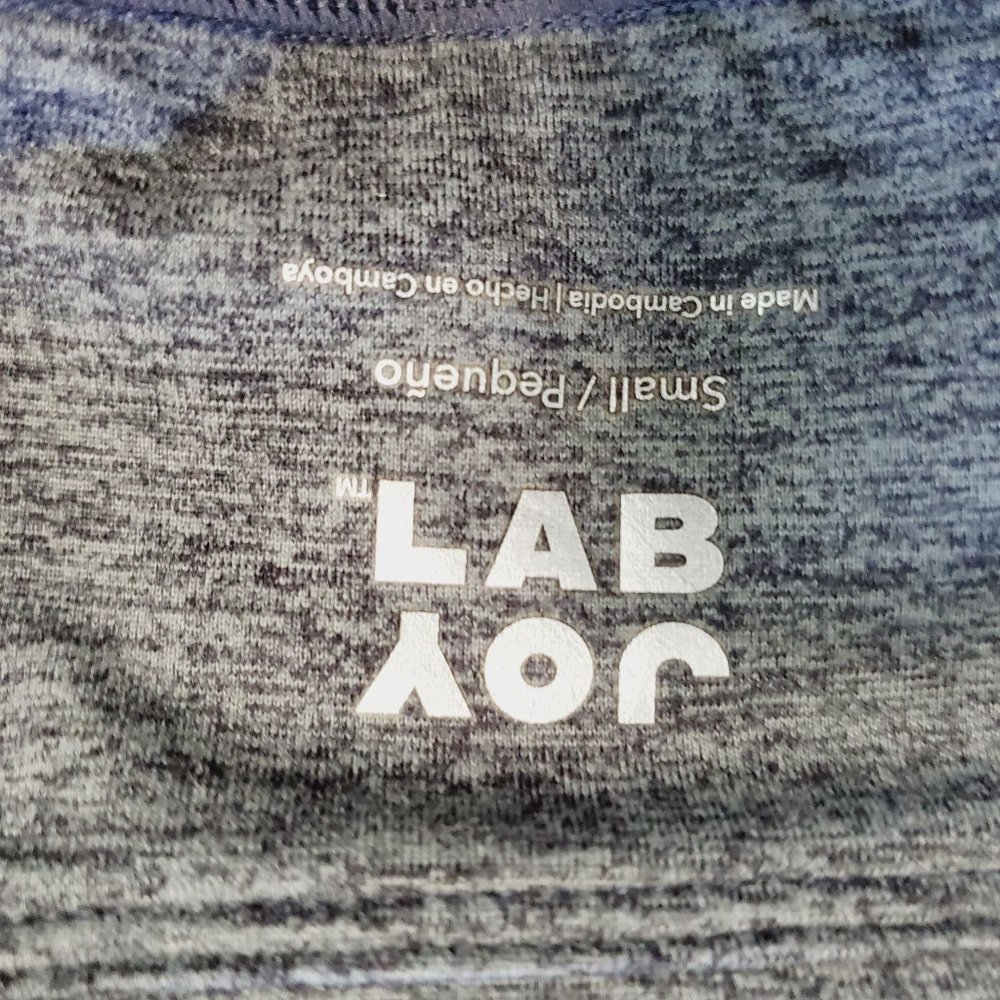 JoyLab Women's High-Rise Brushed Jersey Space Dyed 7/8 Leggings Sz S - Picture 8 of 8